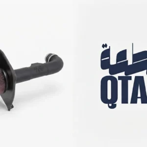 نظام انتيك هواء رياضي كي ان لسيارات جي ام سي وشيفروليه محرك V8 لزيادة الأحصنة والعزم