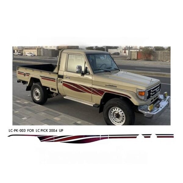 📦 [خط لاندكروزر شاص أصلي 1994 (جنوب إفريقي)