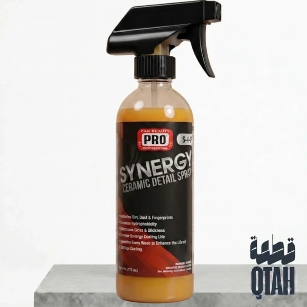 بخاخ ديتيلر سيراميك سينرجي من برو كار بيوتي - PRO Synergy Ceramic Detail Spray