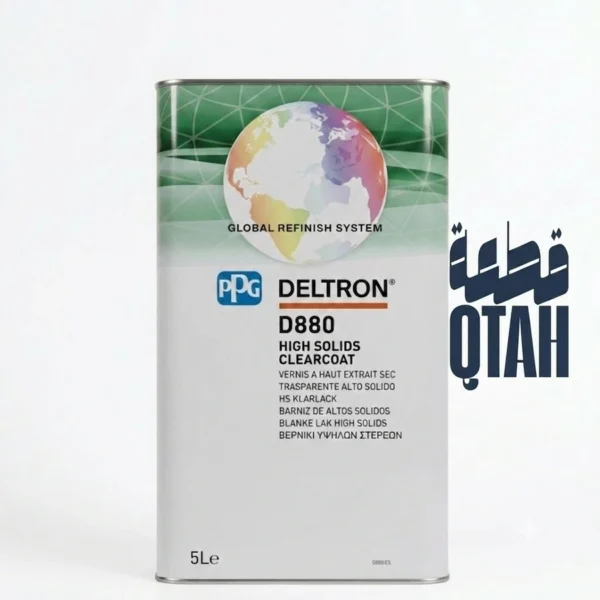 لكر PPG Deltron D880 - عالي الكثافة