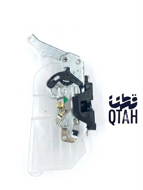 لقمة / غطاء قفل ومزلاج باب السيارة لاندكروزر (1997) - أصلي وكالة / Genuine OEM 1997 Toyota Land Cruiser 80