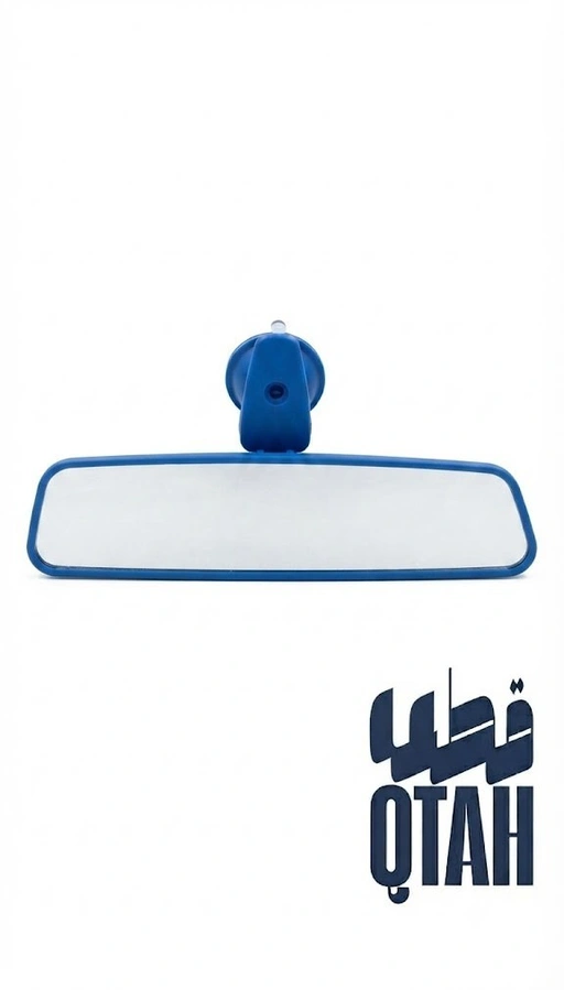 مراية غمارة داخلية داتسون ددسن (1980 - 1983) أزرق