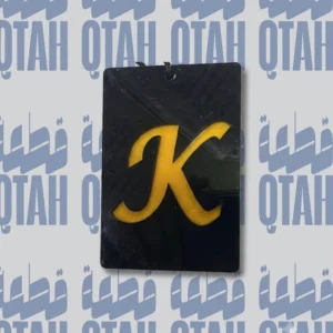 تعليقة سيارة علامات سيارات سبورت أكريليكEn: Acrylic Sport Car Emblem Pendant