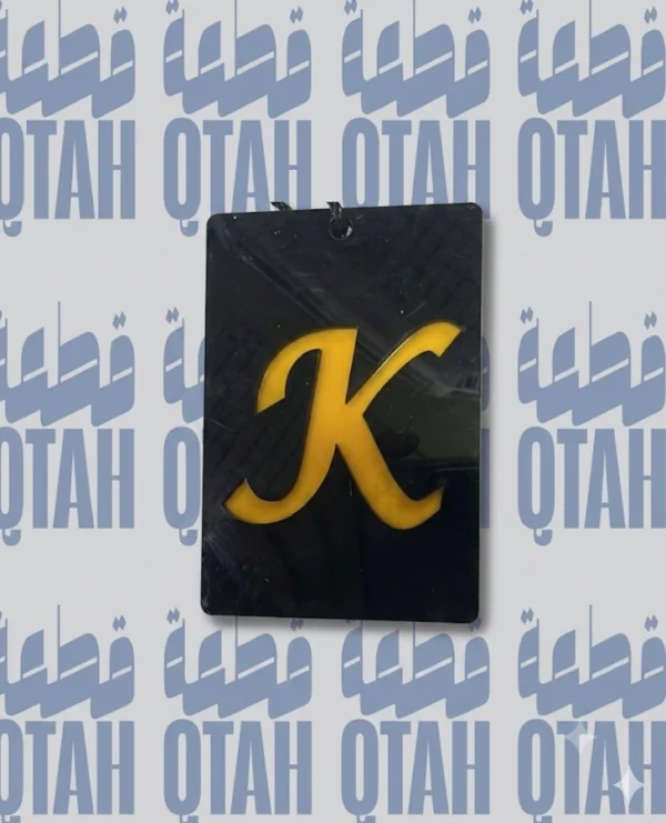 تعليقة سيارة علامات سيارات سبورت أكريليكEn: Acrylic Sport Car Emblem Pendant