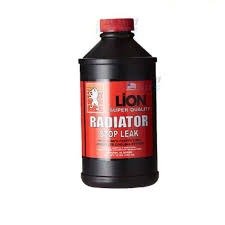 مانع تهريب الرديتر وسائل التبريد من لايون (354 مل)LION™ Super Quality Radiator Stop Leak (354ml / 12 fl oz)