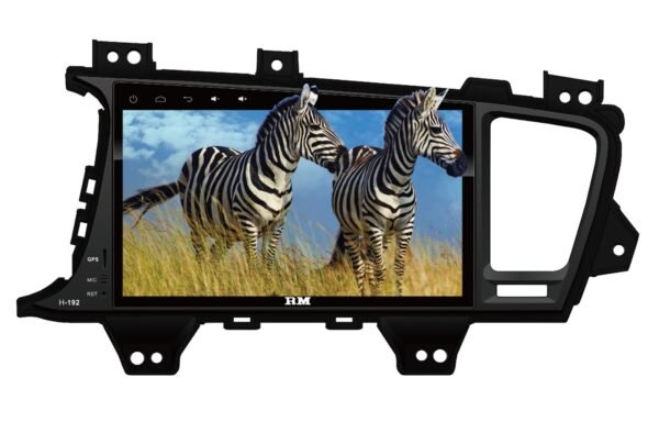 شاشة رودماستر كيا اوبتيما 2011-2013 Suitable For: Kia OPTIMA 2011-20139 Capacitive 1024*600 IPS Screen with