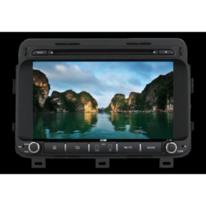 شاشة رودماستر كيا اوبتيما 2014-2015 Suitable For: Kia Kia Optima 2014-20158" Capacitive 1024*600 IPS Screen