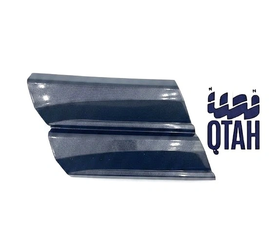 غطاء فتحة ونش الصدام الأمامي تويوتا كامري (2018 - 2021) أسود لماع - أصلي وكالة / Genuine OEM Toyota Camry