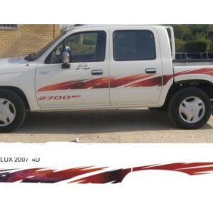 📦 [خط تويوتا هايلكس غمارتين خليجي أصلي 2004