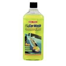 شامبو غسيل السيارات المتطور مع واكس شمعي من مافرا (1 لتر)Mafra™ Car Wash Shampoo & Cera - Premium Italian
