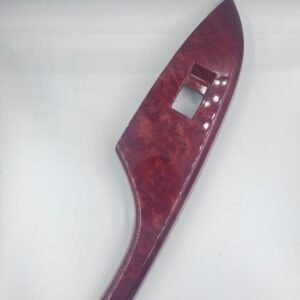 ديكور مفاتيح قزاز كورولا 2008 - 2013 خشبي (فورميكا) / Toyota Corolla 2008-2013 Wooden Window Switch Bezel