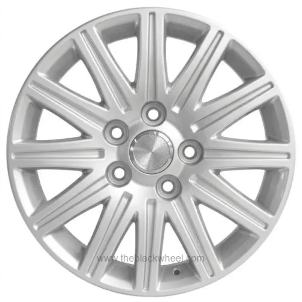 جنط تويوتا كامري 2005 - 2006 مواصفات خليجي مقاس 15 فضي الجودة Toyota Camry GCC 15 Inch Silver Alloy 2005-2006