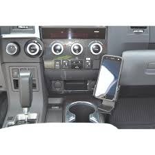 قاعدة تثبيت جوال بروديت بروكليب تويوتا سيكويا (2018-2021) - رقم Brodit ProClip Console Mount for Toyota