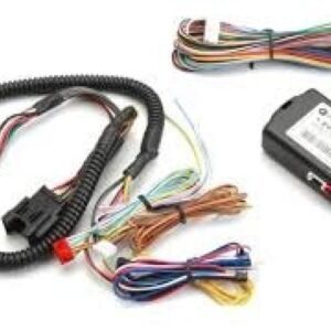 جهاز تشغيل السيارة عن بعد لاندكروزر LC300 2022-2024 صناعة صينية درجة أولى / Aftermarket Chinese Toyota Land