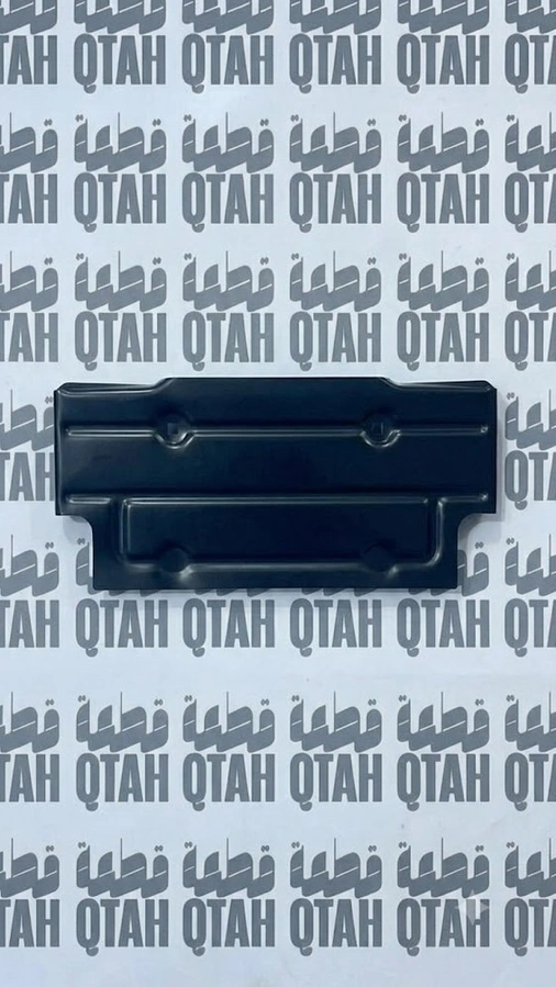 قاعدة لوحة خلفية جمس وشفروليه كلاسيك (1973-1987) GMC & Chevy Rear License Plate Bracket