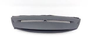 ديكور ساعة وطبلون علوي كامري 2007 - 2011 (رصاصي غامق) / Toyota Camry 2007-2011 Upper Dash Clock Bezel &