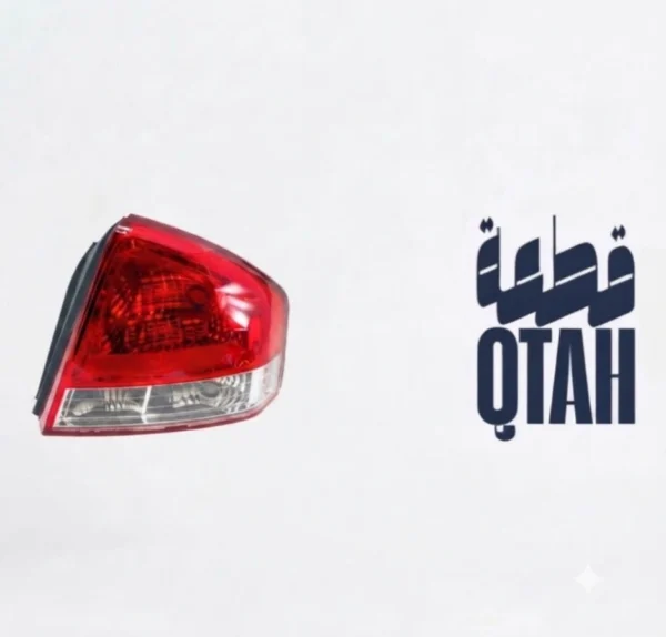 سطب خلفي يسار كيا أوبتيما 2008-2010 (صيني )