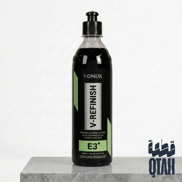 Vonixx V-REFINISH - ملمع اللمسة النهائية الفائقة (ألترا فينيش)