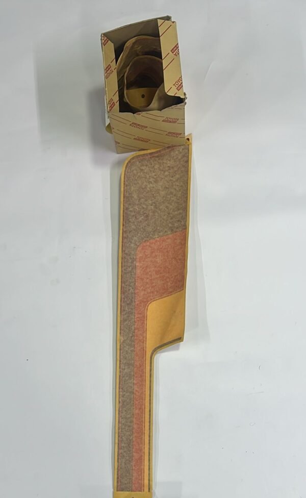 شطرطون خطوط هايلوكس 1988 جهة يسار (Toyota Hilux 1988 Left Side Body Stripe Decal)