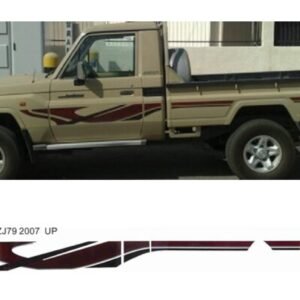 📦 [خط لاندكروزر شاص أصلي 2007