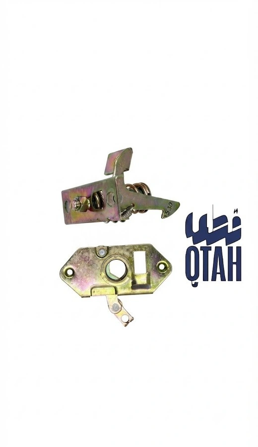 مكينة قفل الكبوت السفلي نيسان داتسون 1980 - 1985 (تايواني)