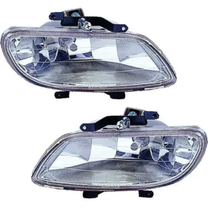 طقم كشافات اكسنت 2001 صيني (KHY01) - Accent 2001 Fog Light Kit Chinese (KHY01)