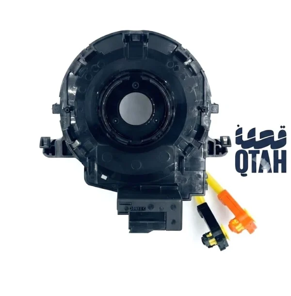 شريحة دركسون لاندكروزر 2008-2010 ( اصلي ) - Genuine Toyota Land Cruiser Steering Clock Spring Spiral Cable