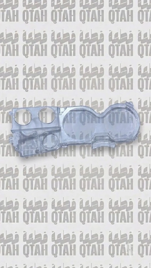 زجاج عداد سرعة بلاستيك لسيارات جمس وشفروليه كلاسيك القديمة - تايواني