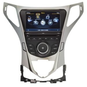 شاشة رودماستر هيونداي ازيرا 2011-2014 Suitable For: Hyundai Azera 2011-20148" Capacitve 1024*600 LCD Screen