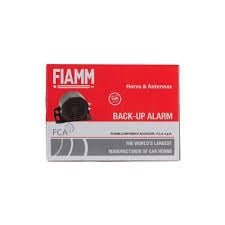 بوري وجرس إنذار ريوس فيام الإيطالي 12-24 فولت - الأمان الموثوق لمركبتكOriginal FIAMM Electronic Reverse