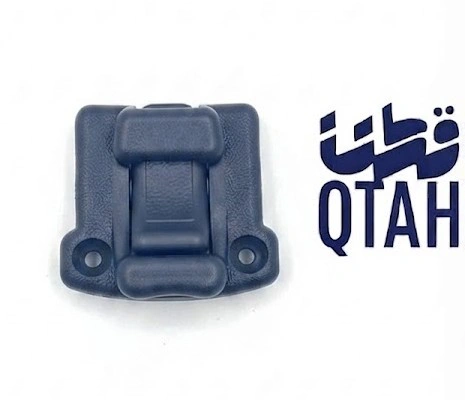 قفل زجاج خلفي جيب ربع أصلي وكالة (2000) - Genuine Toyota Land Cruiser (FJ70 Series 2000) Rear Quarter Window