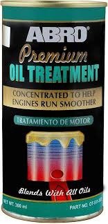 زيت محرك أبرو الأمريكي (أداء وحماية فائقة)ABRO Premium Motor Oil - Genuine USA High-Performance Formula