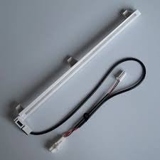 شريط إضاءة ليد طبلون ومكيف تويوتا كامري / Toyota Camry Dashboard A/C Panel LED Light Strip