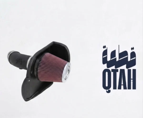 نظام انتيك هواء رياضي لمحرك دودج 6.4 لرفع الأحصنة وتجاوب المحرك