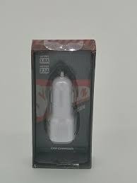شاحن ريماكس ذو منافذ مزدوجة - شحن ذكي وآمن أثناء التنقلREMAX Dual USB Car Charger - Smart & Safe Charging On