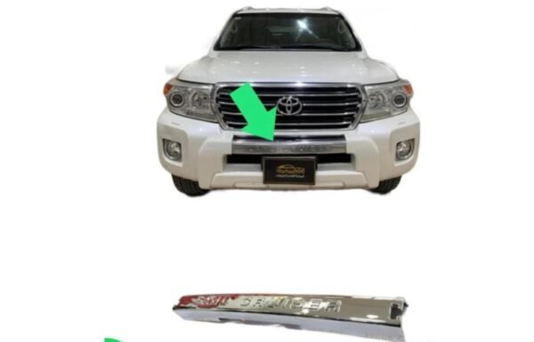 📦 نيكل دعامة لاندكروزر (2012-2015)