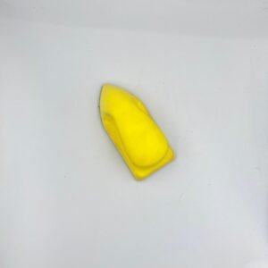 ورق صنفرة طبلون وديكور السيارات الأصفر عالي الكفاءة / Dura-Gold Yellow Detail Sanding Sheets for Car Dashboard