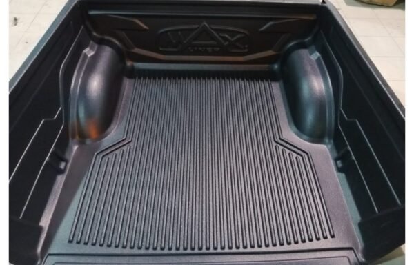 📦 فيبر حوض نيسان نافارا غمارتين (2016-2019) قطعتين