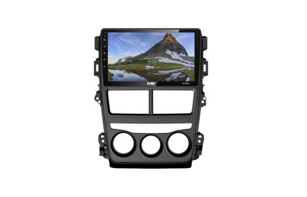 شاشة رودماستر تويوتا يارس 2018-2019 Suitable For: TOYOTA YARIS 2018-20199 inch Capacitive 1024*600 IPS Screen