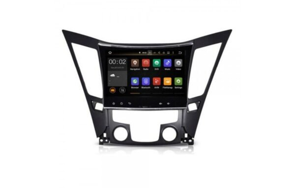 شاشة رودماستر هيونداي سوناتا 2010-2014 for HYUNDAI SONATA 2010-2014Powered by Android 6.09 inch capacitive