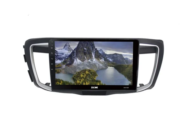 شاشة رودماستر هوندا اكورد 2013-2016 Suitable For: Honda Accord 2013-201610.1 inch Capacitive 1024*600 IPS