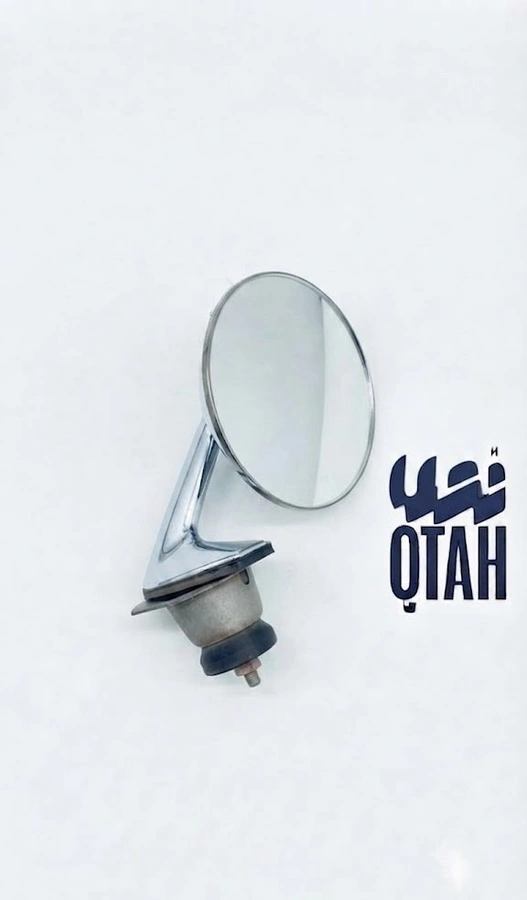 مراية كبوت / رفرف داتسون 1977 الكلاسيكية / Datsun 1977 Hood Fender Mount Mirror Classic