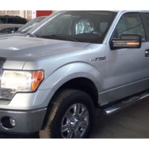 📦 طقم دعسات جانبية فورد F-150 غمارتين (2006 - 2011) أداء شاق يمين ويسار