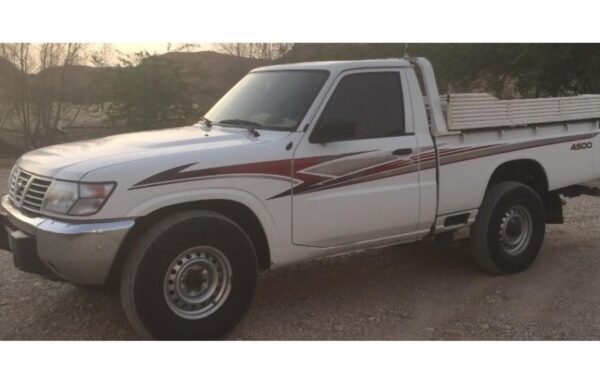 طقم خط باترول حوض 2006