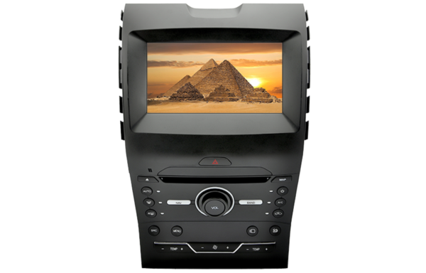 شاشة رودماستر فورد ايدج 2015-2016 Powered by Windows CEfor FORD EDGE 2015-20167 inch Capacitive Touch Screen