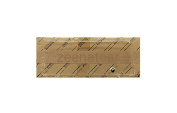 زجاج طبلون عدادات شاص 2006 أصلي مستعمل نظيف - Used Genuine OEM Toyota Land Cruiser Pick-up (Shas) 2006