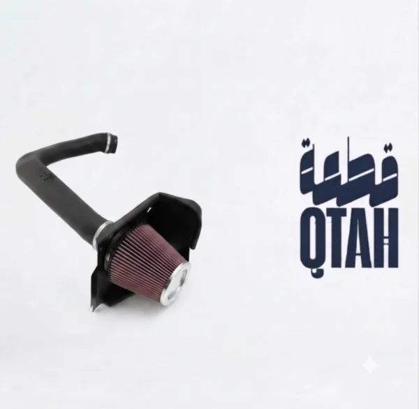 انتيك هواء رياضي K&N أصلي لمحرك دودج ورام هيمي 5.7 لزيادة الأحصنة والعزم