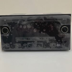 مسجل تويوتا العام "شبيه اليحيى" (بلوتوث / فلاش USB / AUX) لجميع سيارات تويوتاUniversal Toyota Stereo