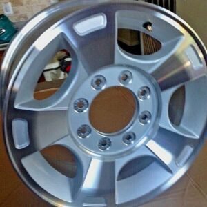 جنط فورد F-350 أصلي 8 مسمار فردي OEM Ford F350 8-Lug Single Rim