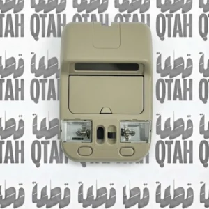 لمبة سقف أمامية أصلية مع حافظة نظارة لسيارات باترول